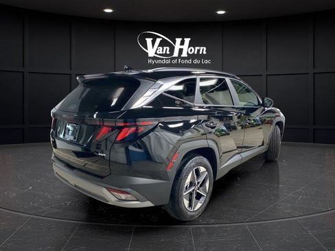 New 2026 Hyundai Tucson SEL AWD/4WD image 3