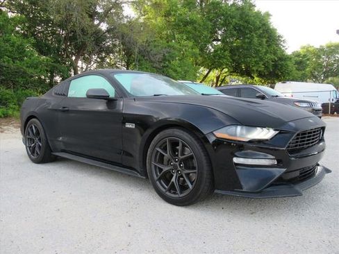 Used 2020 Ford Mustang Coupe w/ 2.3L High Performance Package image 1