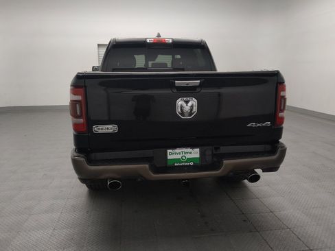 Used 2021 RAM 1500 Limited AWD/4WD image 6