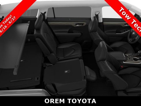 New 2026 Toyota Highlander Platinum AWD/4WD image 22