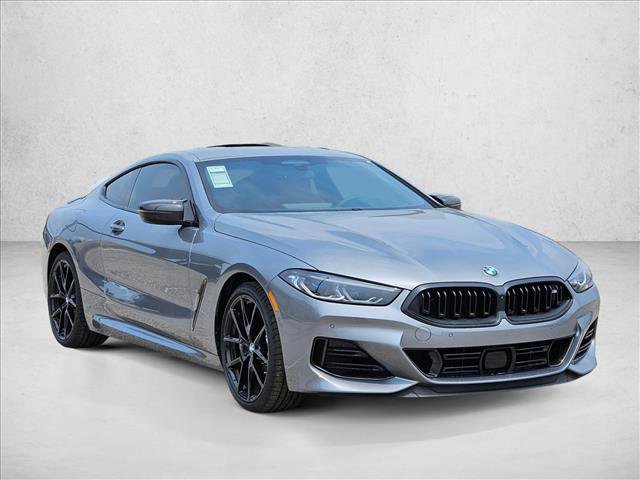 New 2026 BMW M850i xDrive Coupe w/ M Carbon Exterior Package AWD/4WD image 3