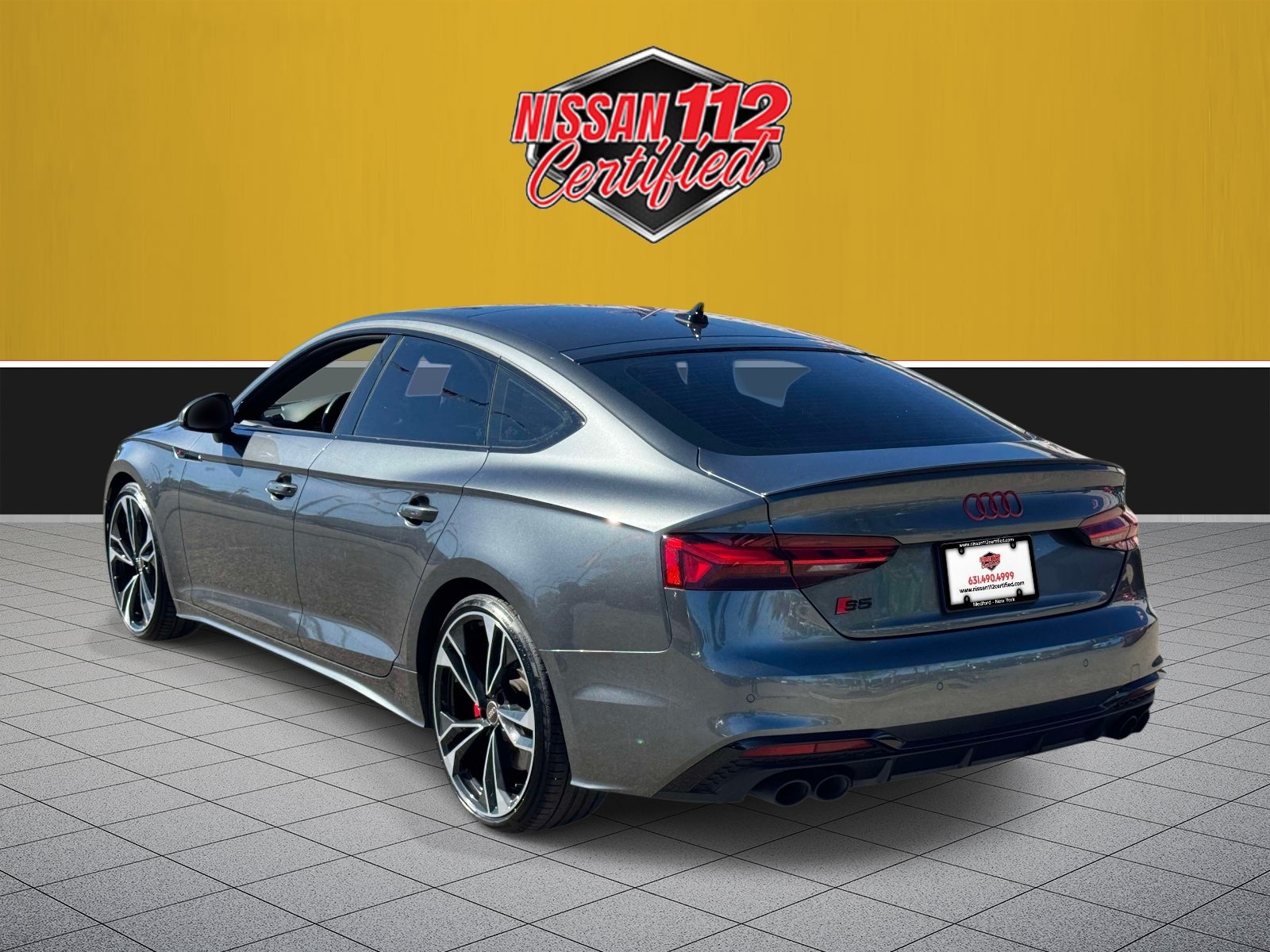 Used 2023 Audi S5 Prestige AWD/4WD image 5