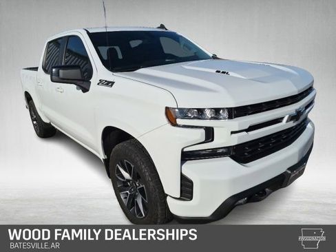Used 2020 Chevrolet Silverado 1500 RST w/ All-Star Edition image 1