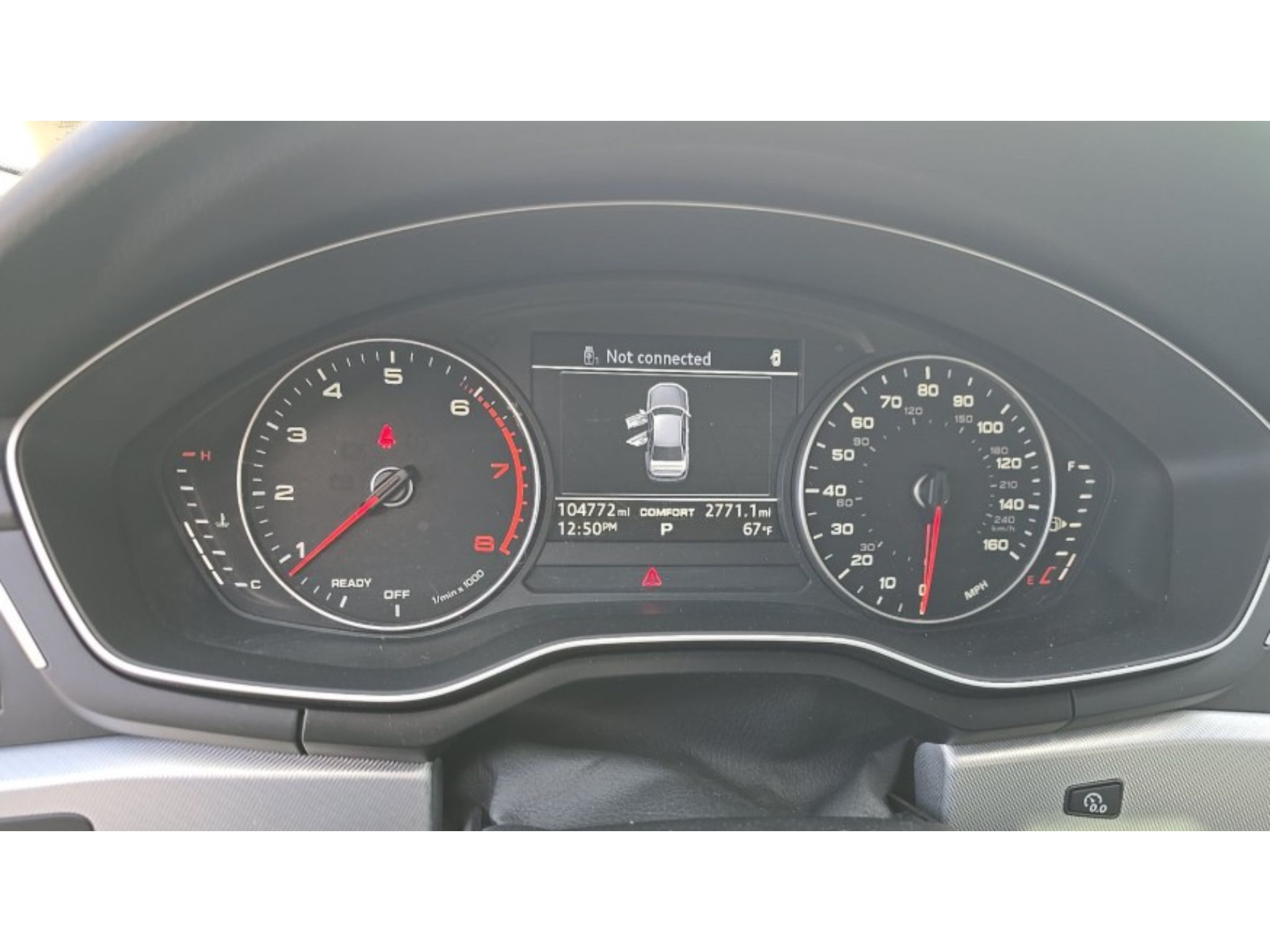 Used 2017 Audi A4 2.0T Premium w/ Convenience Package AWD/4WD image 11
