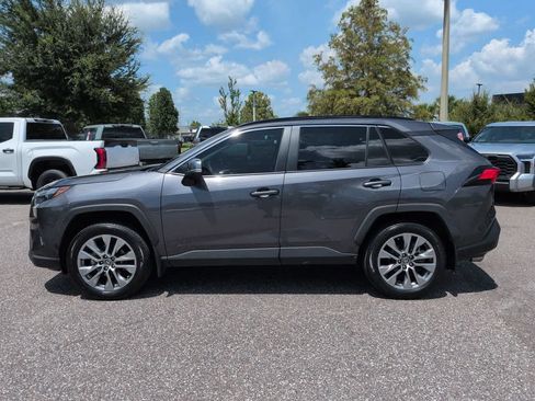 Certified 2024 Toyota RAV4 XLE Premium AWD/4WD image 3