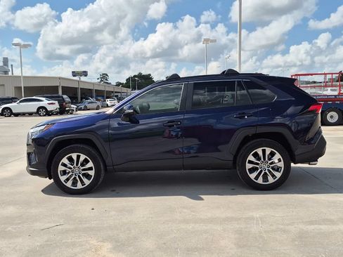 Certified 2025 Toyota RAV4 XLE Premium FWD image 3