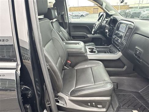 Certified 2018 Chevrolet Silverado 1500 LTZ Z71 w/ Midnight Edition image 28