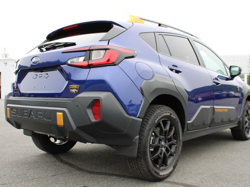 Used 2025 Subaru Crosstrek 2.5i Wilderness AWD/4WD image 8