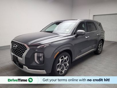 Used 2022 Hyundai Palisade Calligraphy w/ Cargo Package