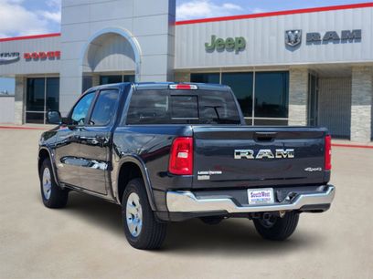 New 2026 RAM 1500 4x4 Crew Cab