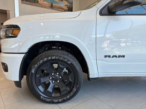 New 2026 RAM 1500 Big Horn AWD/4WD image 10