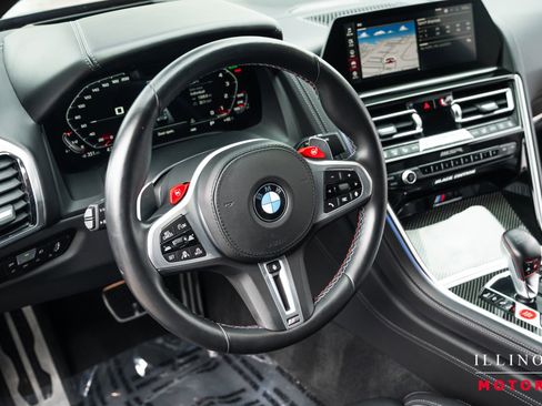Used 2022 BMW M8 Competition AWD/4WD image 22