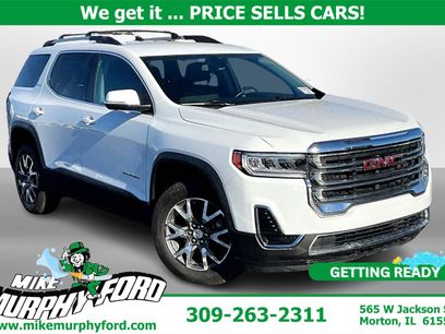 Used 2020 GMC Acadia SLE w/ Driver Convenience Package