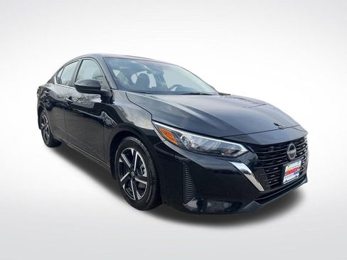 Used 2024 Nissan Sentra SV w/ All-Weather Package image 3