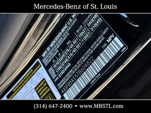 New 2026 Mercedes-Benz GLE 450 4MATIC image 22