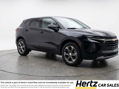 Used 2025 Chevrolet Blazer LT