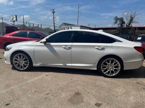 Used 2021 Honda Accord EX-L image 4