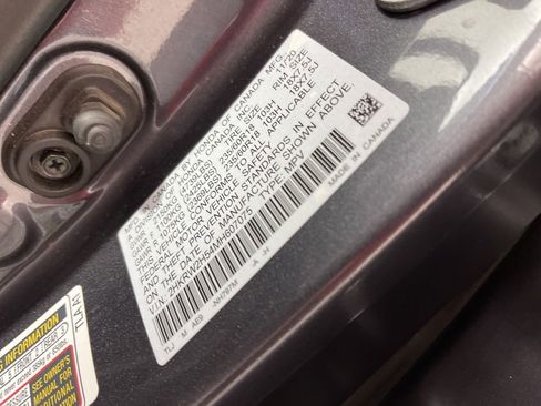 Used 2021 Honda CR-V EX image 34