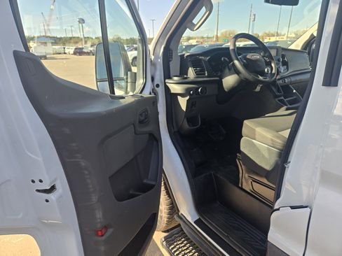 Certified 2021 Ford Transit 150 Low Roof AWD w/ Upfitter Package image 11