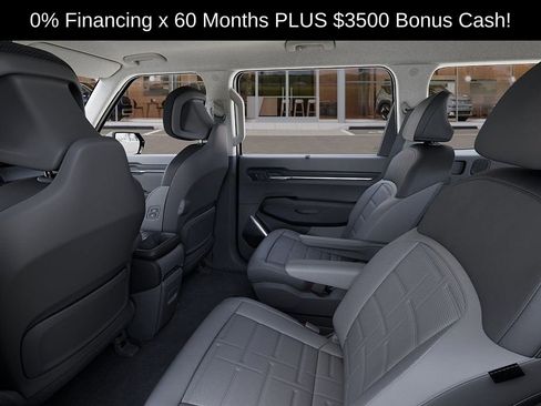 New 2026 Kia EV9 Land w/ Nightfall Edition Package image 18