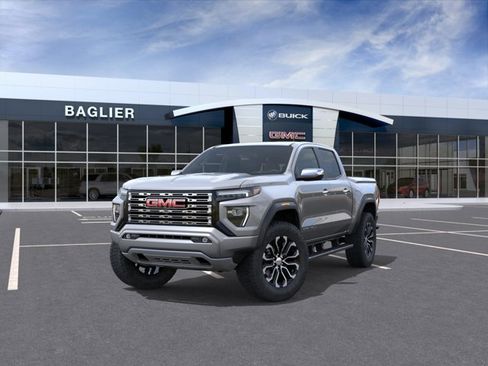 New 2026 GMC Canyon Denali image 8