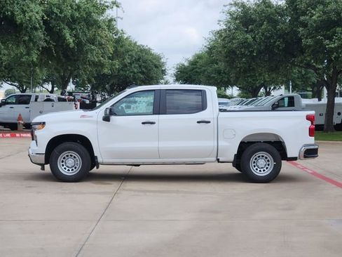 New 2026 Chevrolet Silverado 1500 W/T AWD/4WD image 12