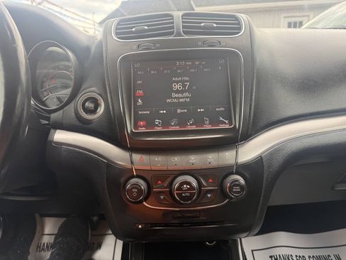 Used 2016 Dodge Journey Crossroad w/ Popular Equipment Group AWD/4WD image 16