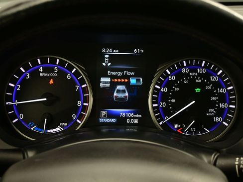 Used 2014 INFINITI Q50 Sport w/ Deluxe Technology Package image 26