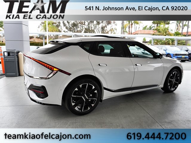 New 2026 Kia EV6 GT-Line AWD/4WD image 9