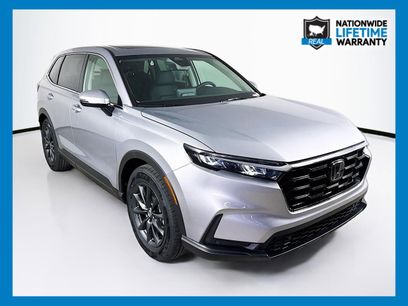 New 2026 Honda CR-V EX-L