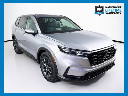 New 2026 Honda CR-V EX-L image 1