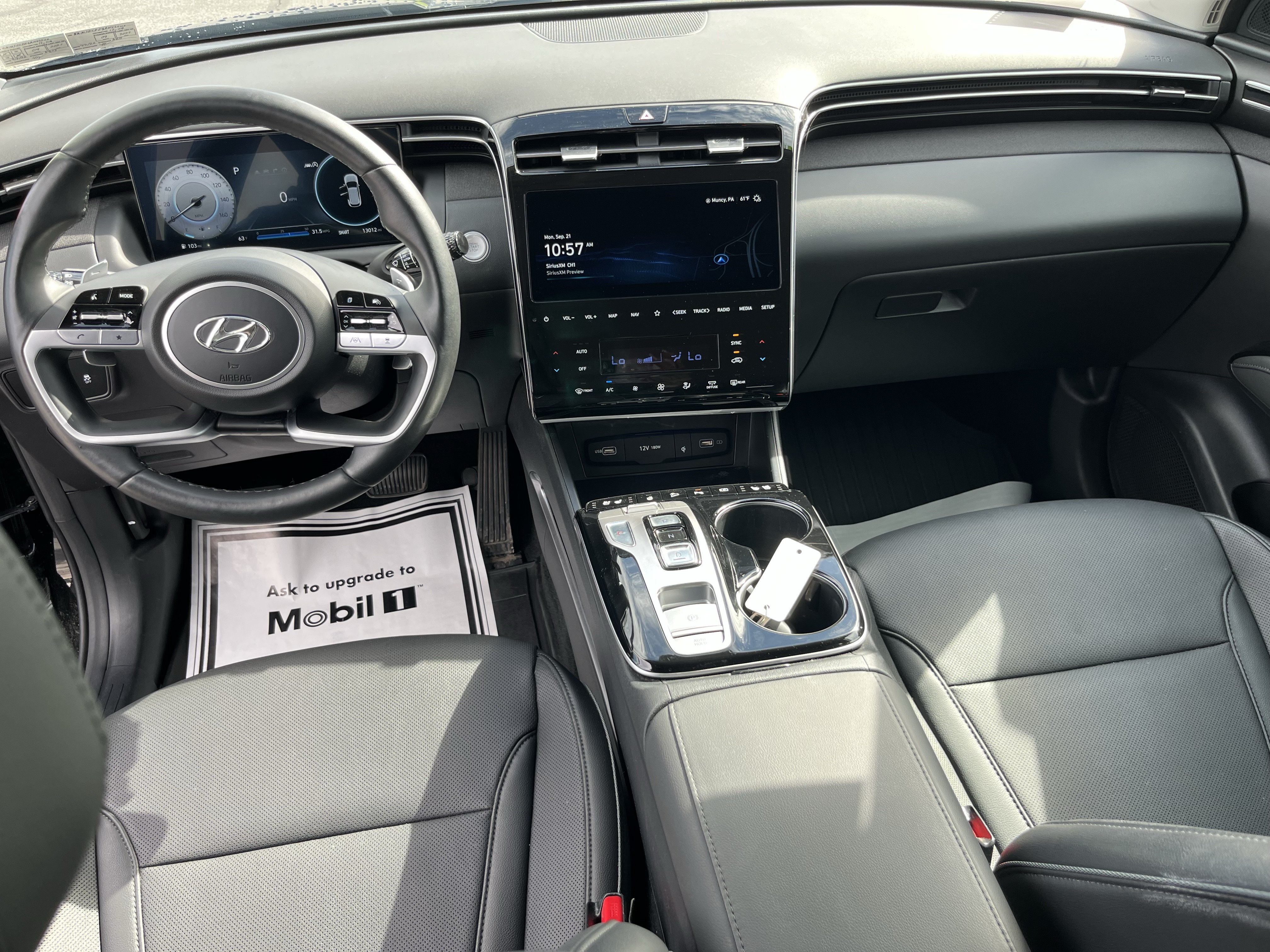 Used 2024 Hyundai Tucson Limited AWD/4WD image 6