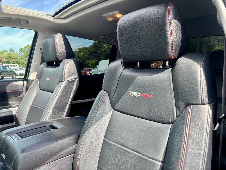 Used 2021 Toyota Tundra TRD Pro AWD/4WD image 16