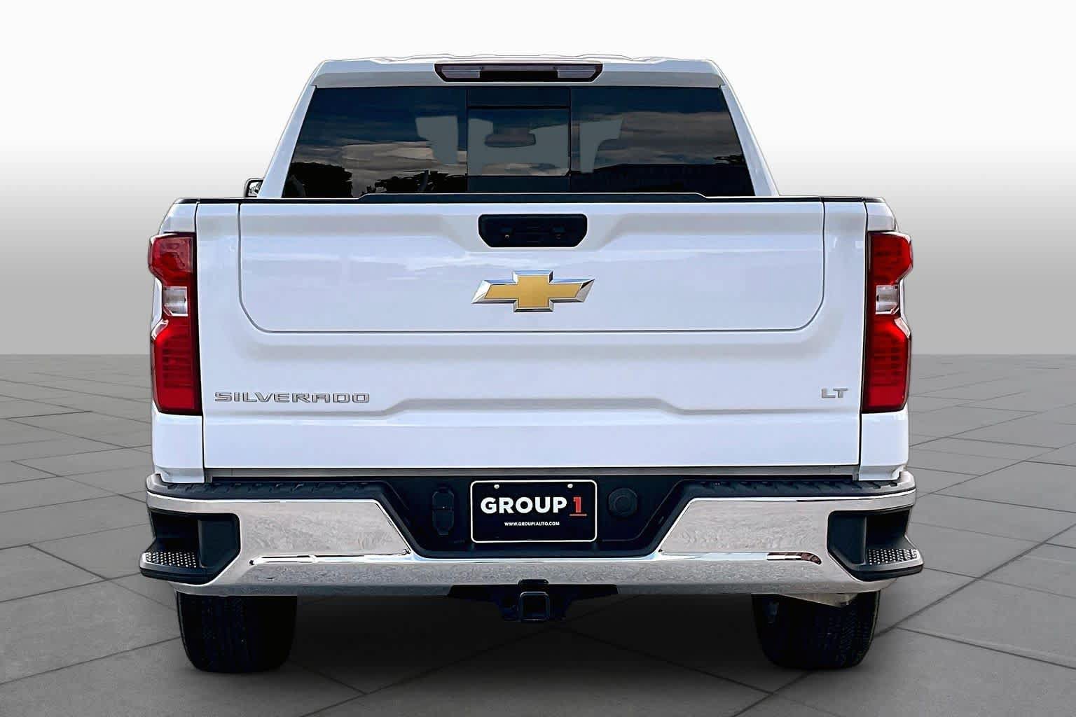 Used 2023 Chevrolet Silverado 1500 LT w/ Texas Edition Plus RWD image 5