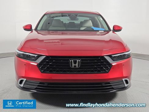 Certified 2025 Honda Accord Touring image 7