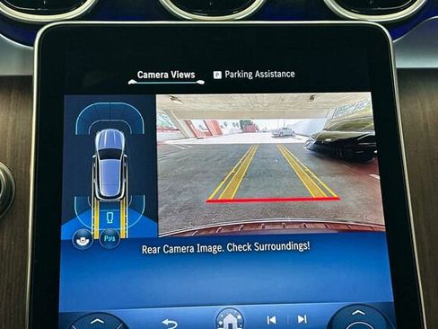 Certified 2025 Mercedes-Benz GLC 300 image 25