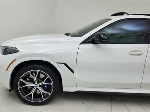 Used 2026 BMW X6 M60i image 9