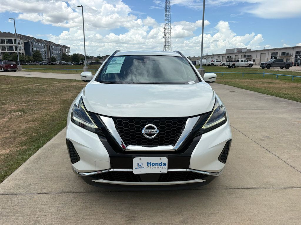 Used 2020 Nissan Murano SV FWD image 3