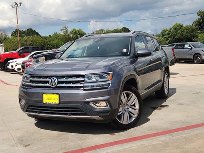 Used 2019 Volkswagen Atlas SEL