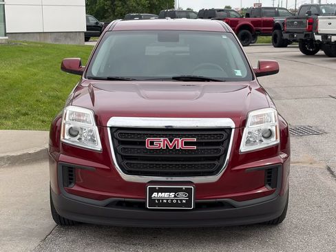 Used 2016 GMC Terrain SLE FWD image 8