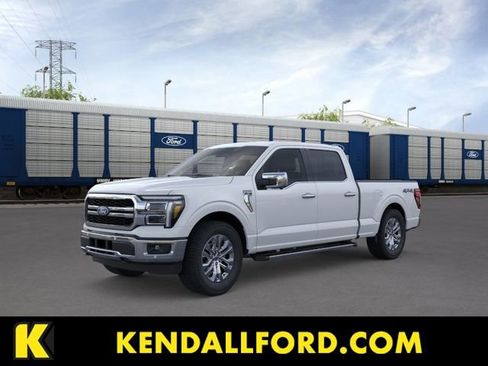 New 2026 Ford F150 Lariat AWD/4WD image 1