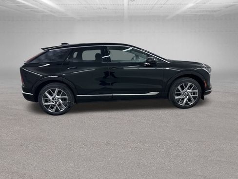 New 2026 Cadillac Optiq Luxury 1 AWD/4WD image 12