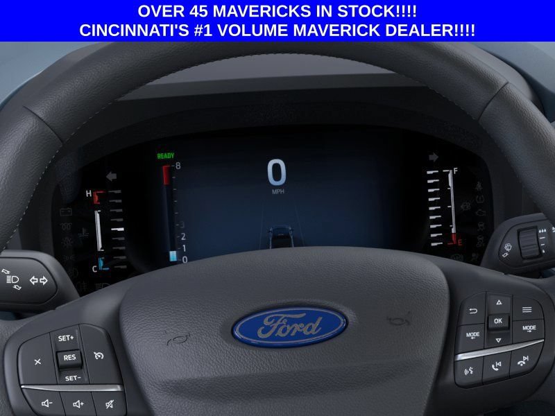 New 2026 Ford Maverick XLT w/ XLT Luxury Package FWD image 13