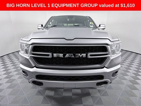 Used 2022 RAM 1500 Big Horn image 3