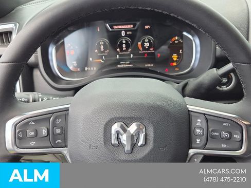 Used 2025 RAM 3500 Laramie AWD/4WD image 28
