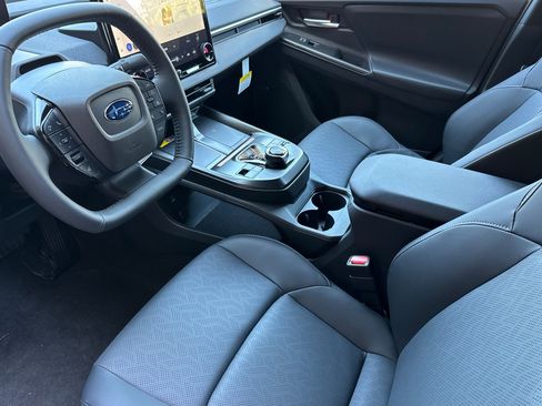 New 2026 Subaru Solterra AWD/4WD image 10
