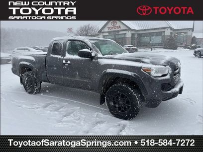 Used 2019 Toyota Tacoma 4x4 Access Cab