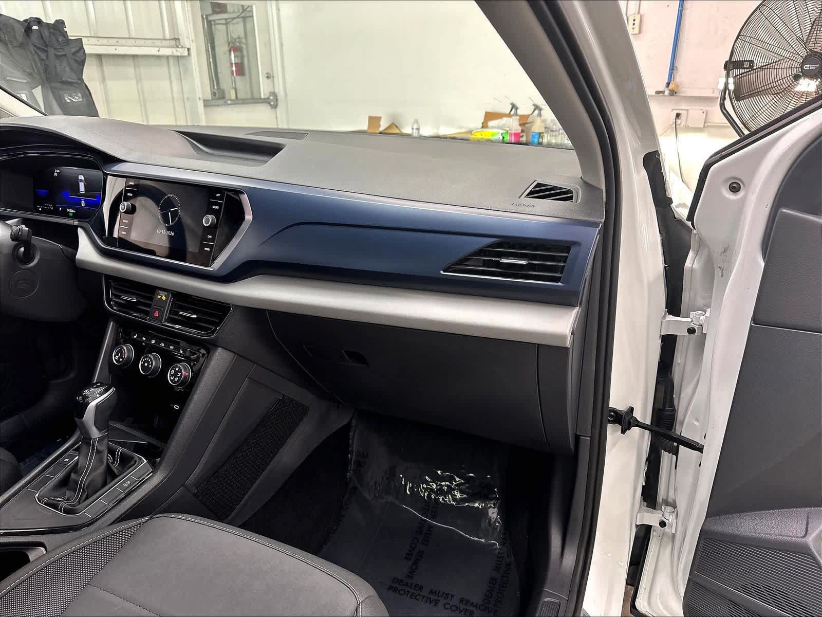 Used 2023 Volkswagen Taos SE FWD image 29