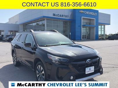 Used 2023 Subaru Outback Limited