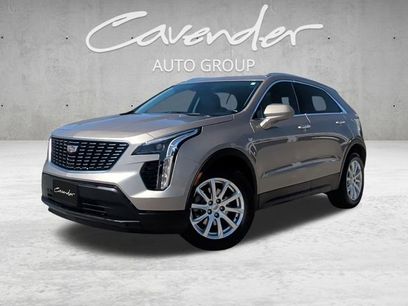Used 2023 Cadillac XT4 Luxury w/ Cold Weather Package